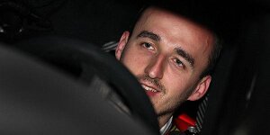 Nach starkem Gran-Canaria-Auftritt: Viel Lob für Kubica
