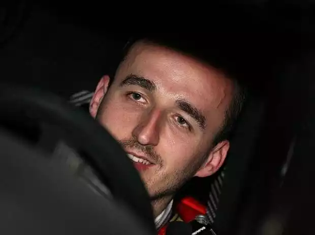Robert Kubica Titel-Bild zur News: Robert Kubica