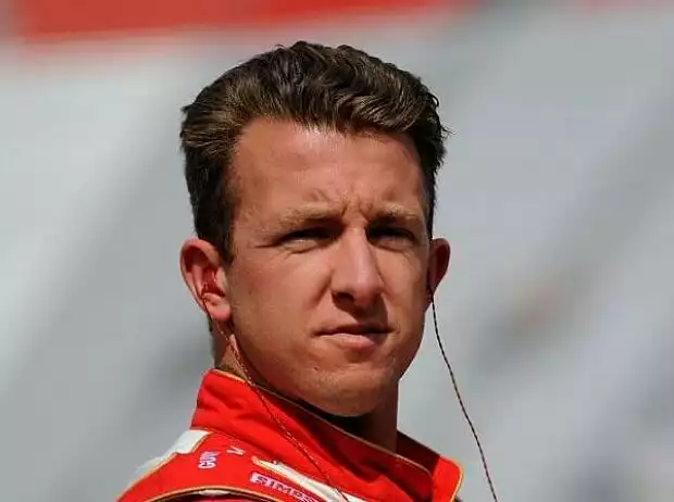 AJ Allmendinger Titel-Bild zur News: AJ Allmendinger