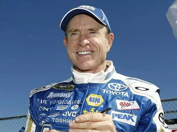 Mark Martin, Michael Waltrip Titel-Bild zur News: Mark Martin, Michael Waltrip