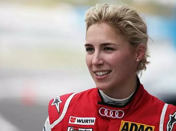 Rahel Frey Titel-Bild zur News: Rahel Frey
