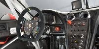 Bild zum Inhalt: Porsche-Piloten einig: Neuer 911 RSR ein "echter Renner"