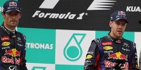 Bild zum Inhalt: Mentaltrainer analysieren Red-Bull-Rivalen Vettel und Webber