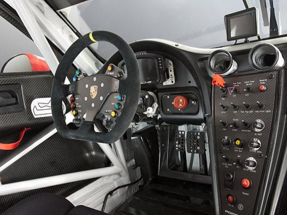 Porsche 911 GT3 RSR