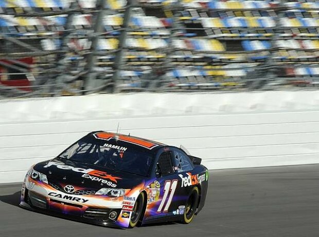 Denny Hamlin Denny Hamlin