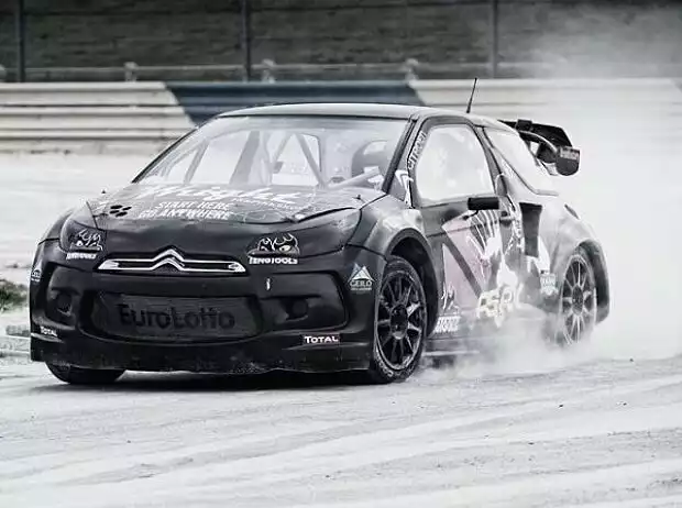 Petter Solberg Titel-Bild zur News: Petter Solberg