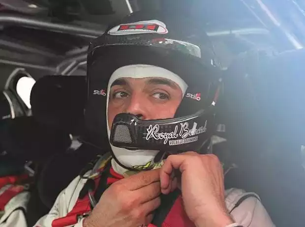 Bryan Bouffier Titel-Bild zur News: Bryan Bouffier