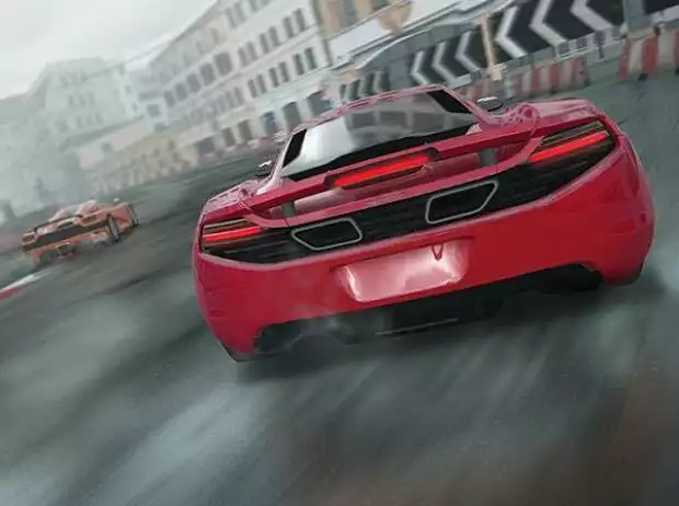 Auto Club Revolution Titel-Bild zur News: Auto Club Revolution