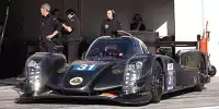 James Rossiter Lotus Praga T128