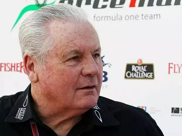 Alan Jones Titel-Bild zur News: Alan Jones