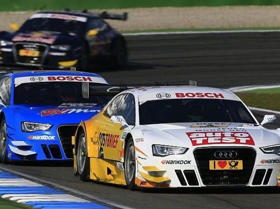 Filipe Albuquerque, Miguel Molina, Timo Scheider