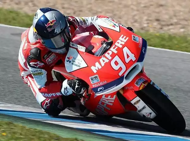 Titel-Bild zur News: Jonas Folger