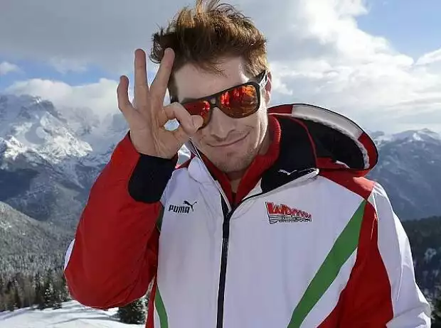 Nicky Hayden Titel-Bild zur News: Nicky Hayden