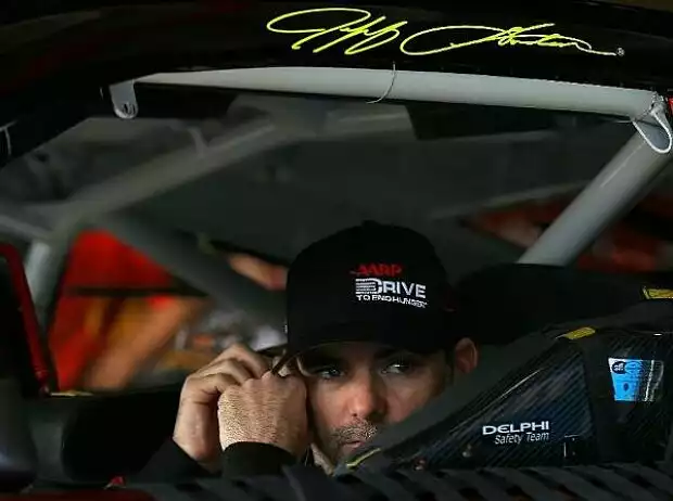 Jeff Gordon Titel-Bild zur News: Jeff Gordon