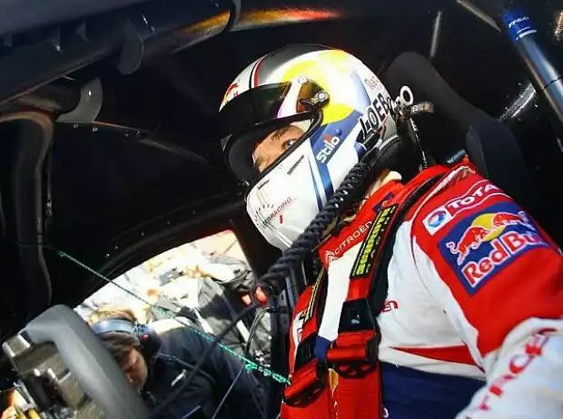 Titel-Bild zur News: Sebastien Loeb