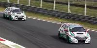 Tiago Monteiro, Gabriele Tarquini