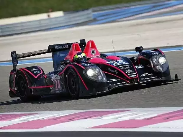 OAK Racing, Le Castellet Titel-Bild zur News: OAK Racing, Le Castellet