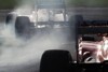 Bild zum Inhalt: Bremsen in der Formel 1 erfordert "Fußspitzengefühl"