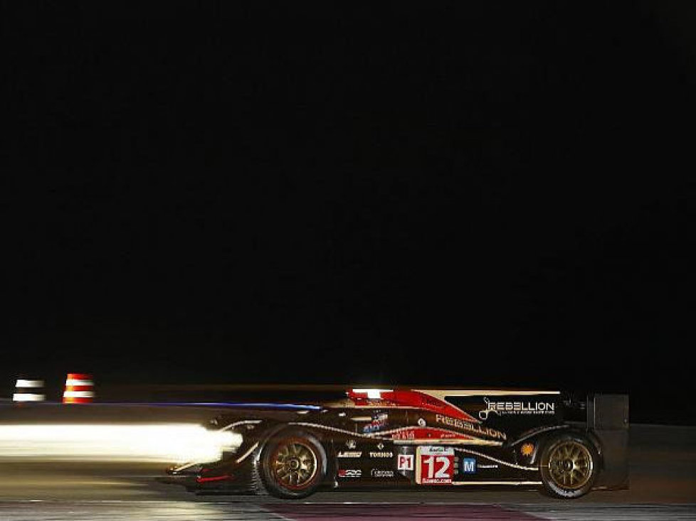 Neel Jani, Nicolas Prost rebellion lola-toyota