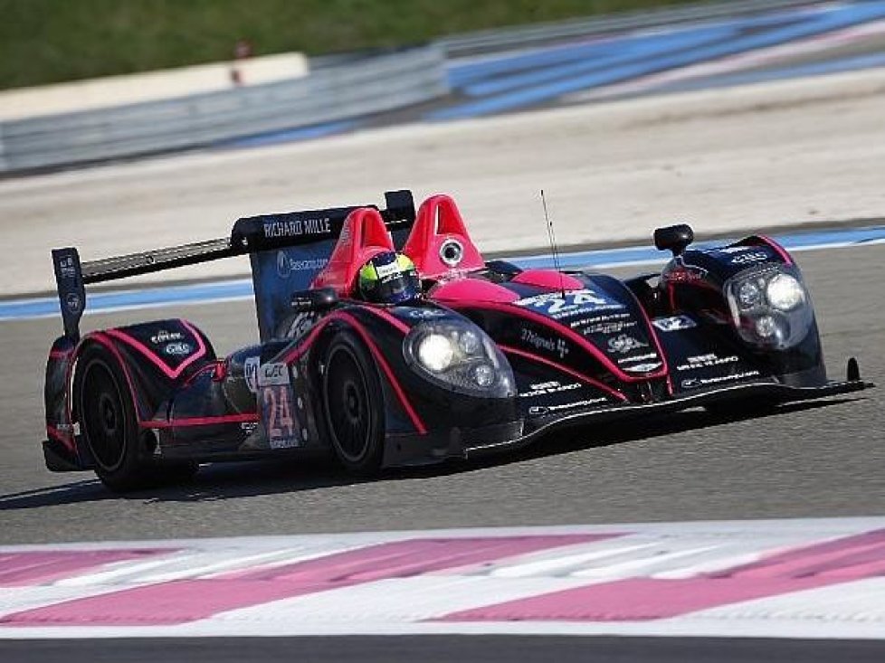 OAK Racing, Le Castellet