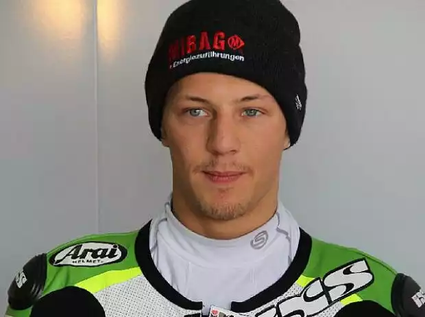 Titel-Bild zur News: Dominique Aegerter