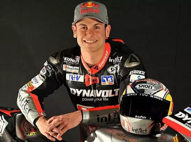 Sandro Cortese Titel-Bild zur News: Sandro Cortese