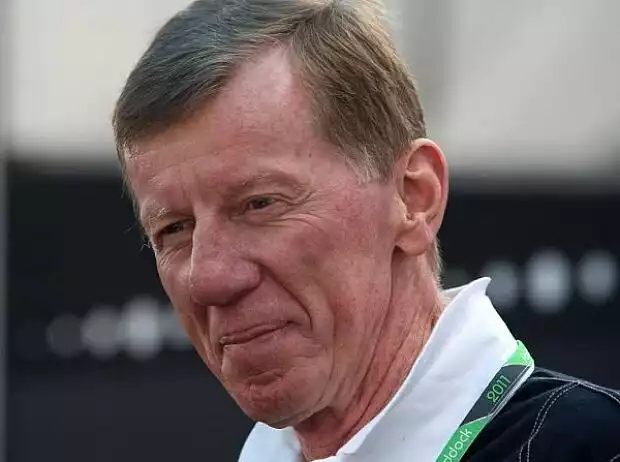 Walter Röhrl Titel-Bild zur News: Walter Röhrl