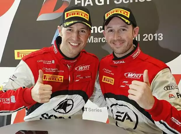 Nikolaus Mayr-Melnhof, Rene Rast Titel-Bild zur News: Nikolaus Mayr-Melnhof, Rene Rast