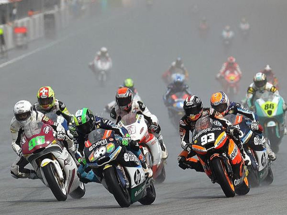 Moto2 Start