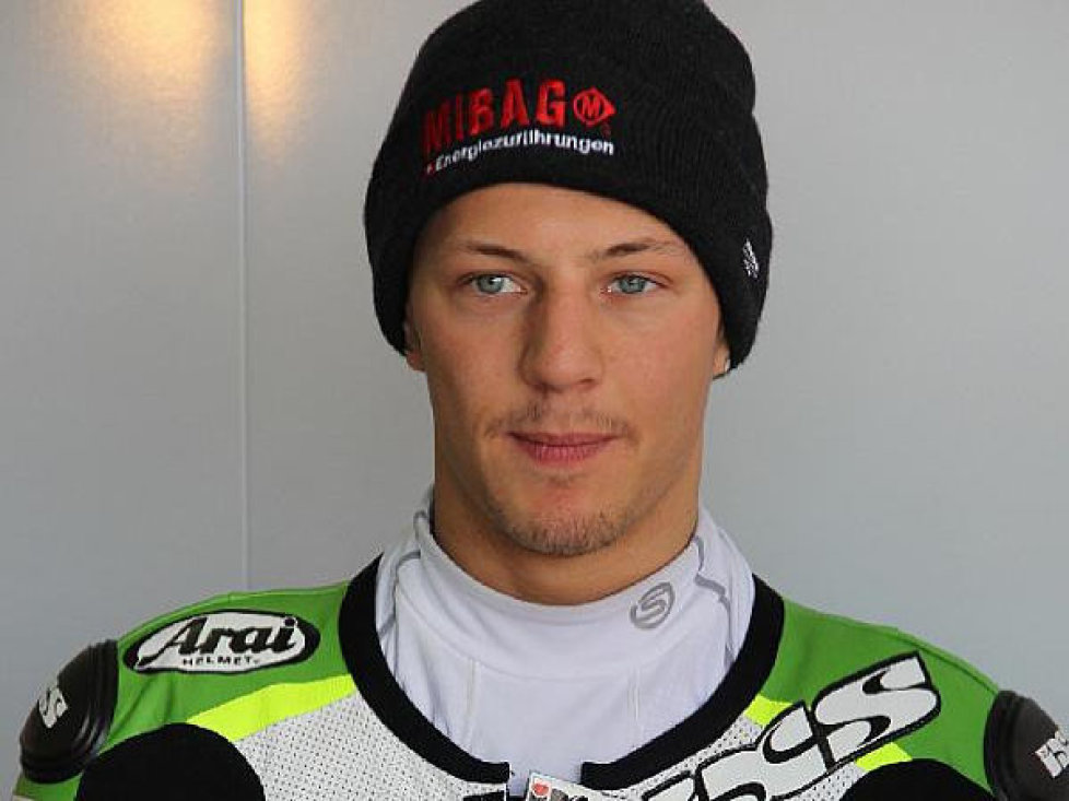 Dominique Aegerter