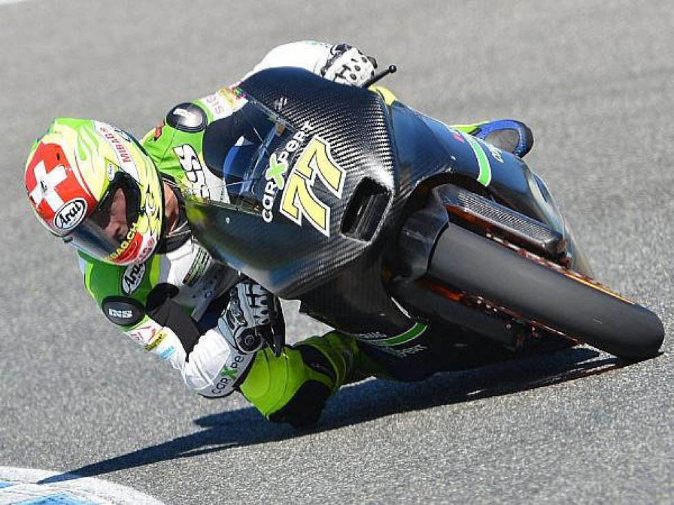 Dominique Aegerter