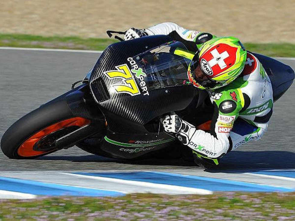 Dominique Aegerter