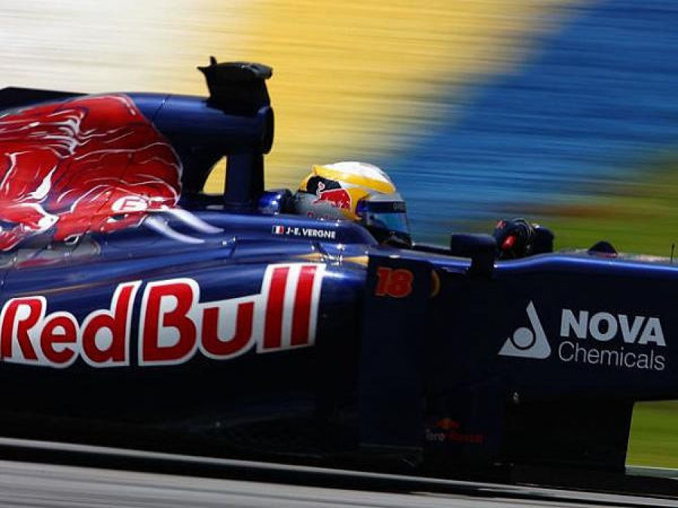 Jean-Eric Vergne