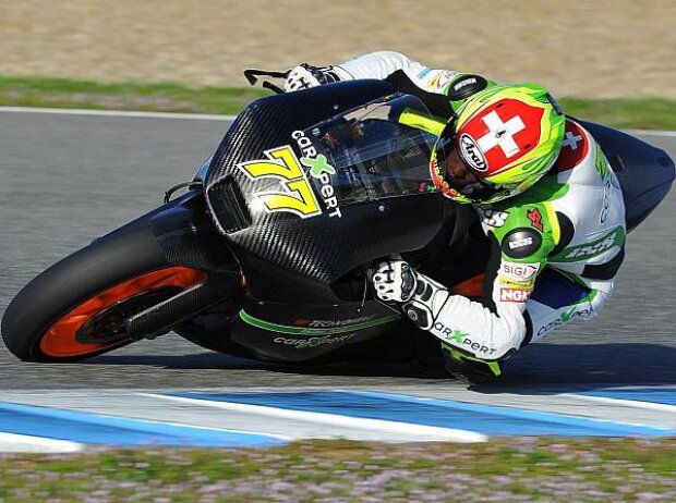 Dominique Aegerter