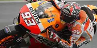 Bild zum Inhalt: Honda: Marquez fiebert Debüt entgegen