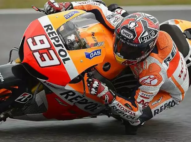 Marc Marquez Titel-Bild zur News: Marc Marquez