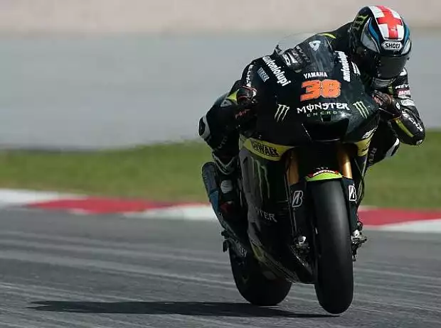 Bradley Smith Titel-Bild zur News: Bradley Smith