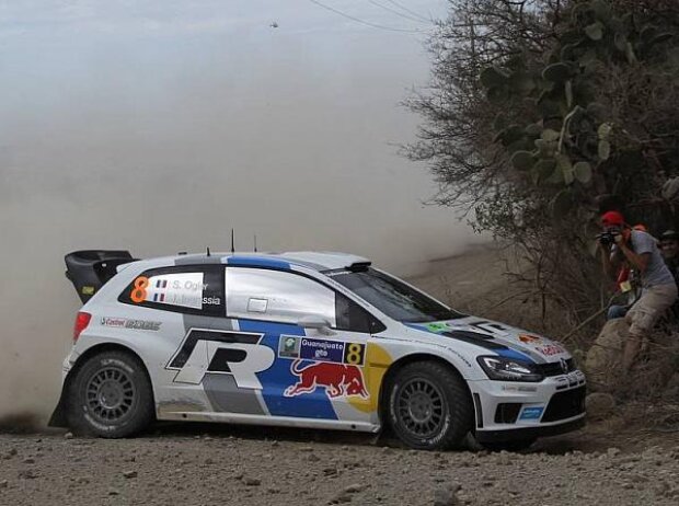 Sebastien Ogier Sebastien Ogier