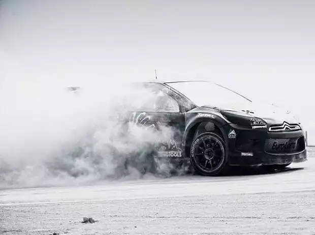 Petter Solberg Titel-Bild zur News: Petter Solberg