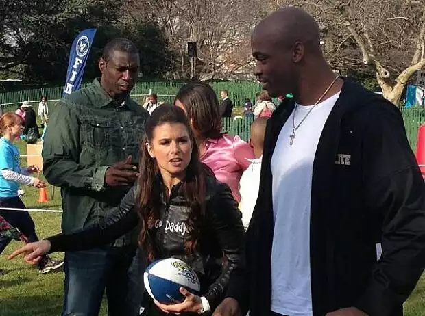 Danica Patrick Titel-Bild zur News: Danica Patrick
