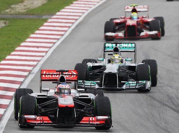 Jenson Button Jenson Button