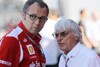 Bild zum Inhalt: Neuer Formel-1-Deal: Ferrari verdreifacht Einnahmen