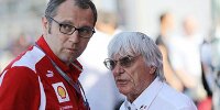 Bild zum Inhalt: Neuer Formel-1-Deal: Ferrari verdreifacht Einnahmen