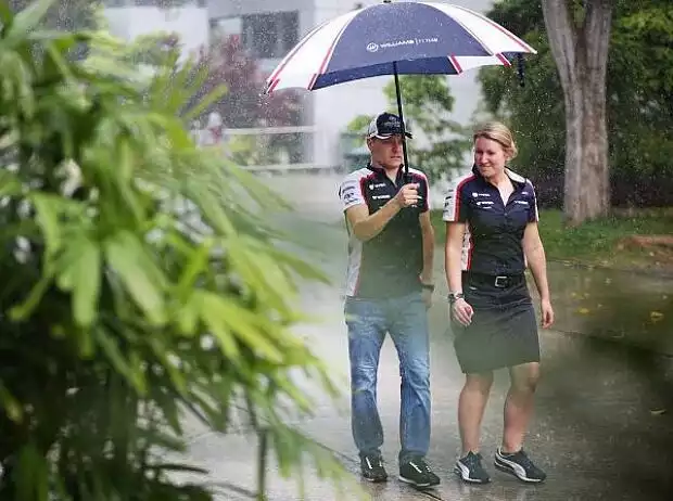 Valtteri Bottas Titel-Bild zur News: Valtteri Bottas