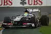 Bild zum Inhalt: Gutierrez: Intime Einblicke einer Formel-1-Premiere