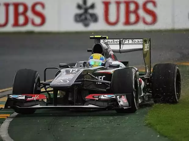 Esteban Gutierrez Titel-Bild zur News: Esteban Gutierrez