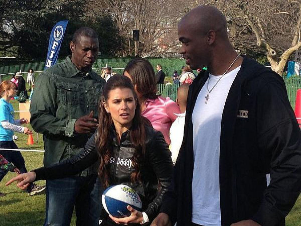 Danica Patrick