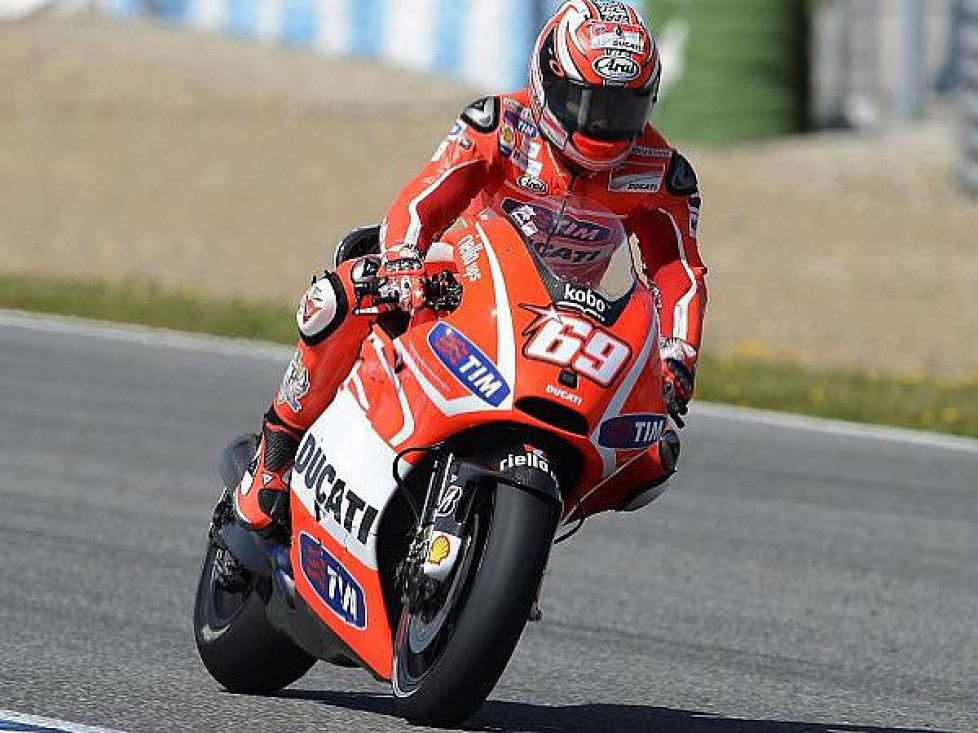 Nicky Hayden