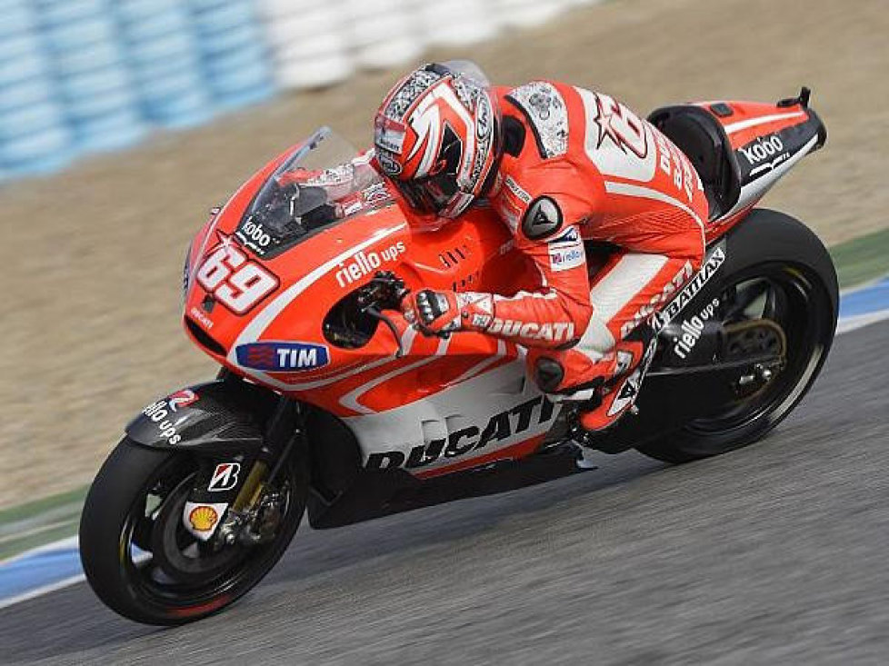 Nicky Hayden