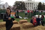 Danica Patrick als Kinderbuchvorleserin